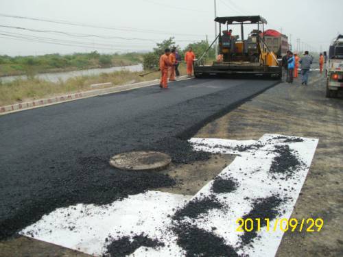 運(yùn)河南路、邗江河北路施橋段、華揚(yáng)東路及華揚(yáng)河開(kāi)挖等