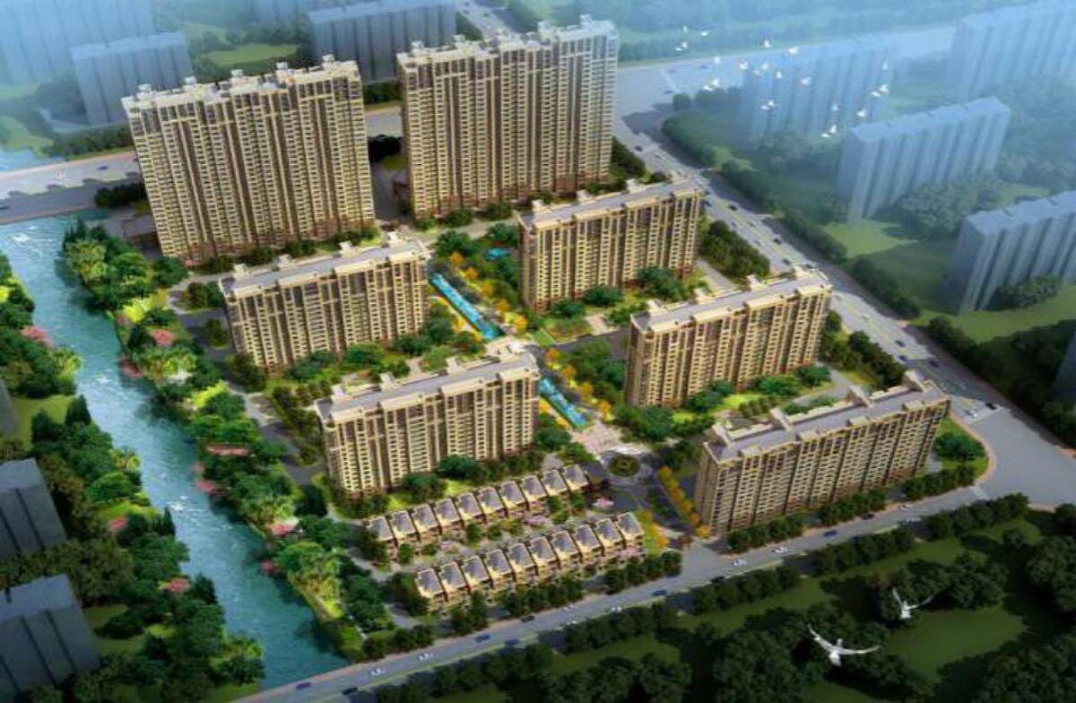 新世界廣場6#地塊1#、3#、9#、6#、7#樓